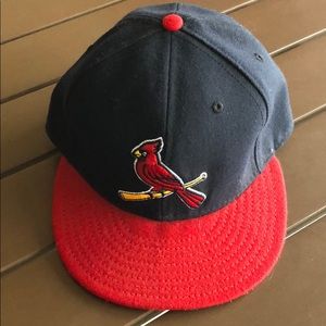 Cardinals baseball hat